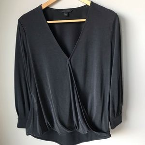 Black Blouse